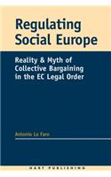 Regulating Social Europe