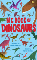 Big Book of Dinosaurs: (Little Explorers Big Facts Books)