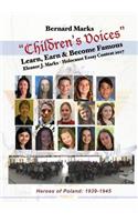 Children's Voices 2017 Volume I