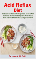 Acid Reflux Diet