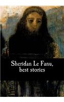 Sheridan Le Fanu, best stories