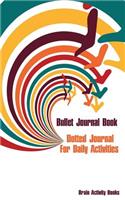 Bullet Journal Book