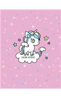 Unicorn Notebook