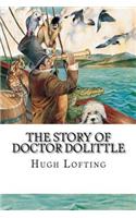 The Story of Doctor Dolittle