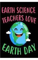 Earth Science Teachers Love Earth Day