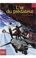 L'or du predateur