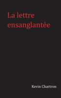 lettre ensanglantée