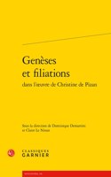 Geneses Et Filiations