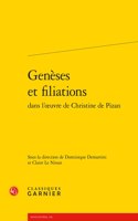 Geneses Et Filiations