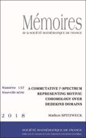 A Commutative $\mathbb { P}^1$-Spectrum Representing Motivic Cohomology Over Dedekind Domains: (Memoires de la Societe Mathematique de France)