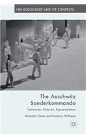 Auschwitz Sonderkommando