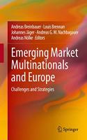 Emerging Market Multinationals and Europe