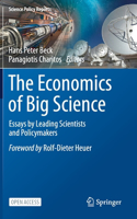 Economics of Big Science