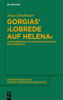 Gorgias' >Lobrede Auf Helena