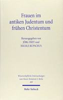 Frauen Im Antiken Judentum Und Fruhen Christentum