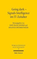 Going Dark - Signals Intelligence Im It-Zeitalter