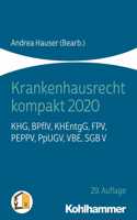 Krankenhausrecht Kompakt 2020