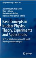 Basic Concepts in Nuclear Physics: Theory, Experiments and Applications