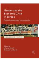 Gender and the Economic Crisis in Europe