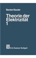 Theorie Der Elektrizität