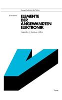Elemente der angewandten Elektronik
