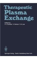 Therapeutic Plasma Exchange