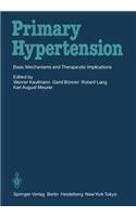 Primary Hypertension