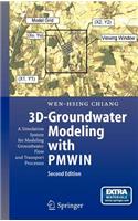 3d-Groundwater Modeling with Pmwin
