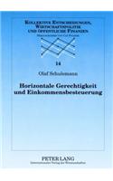 Horizontale Gerechtigkeit Und Einkommensbesteuerung
