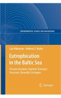 Eutrophication in the Baltic Sea