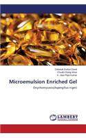 Microemulsion Enriched Gel