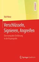 Verschlüsseln, Signieren, Angreifen