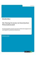 Sharing Economy im französischen Wirtschaftsmodell