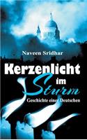 Kerzenlicht im Sturm: (German)
