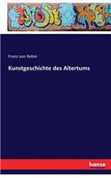 Kunstgeschichte des Altertums