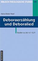 Deboraerzahlung Und Deboralied