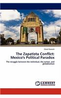 Zapatista Conflict: Mexico's Political Paradox