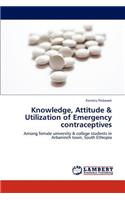 Knowledge, Attitude & Utilization of Emergency contraceptives