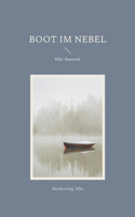 Boot im Nebel
