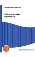 Efficient-Market Hypothesis