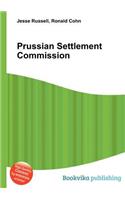 Prussian Settlement Commission