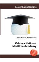 Odessa National Maritime Academy