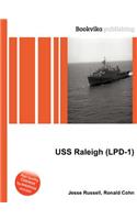 USS Raleigh (Lpd-1)