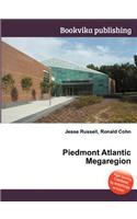 Piedmont Atlantic Megaregion