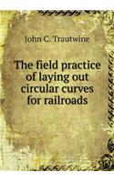 The Field Practice of Laying Out Circular Curves for Railroads