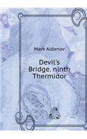 Devil's Bridge. ninth Thermidor