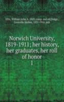 Norwich University, 1819-1911