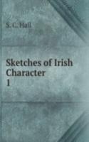 Sketches of Irish Character