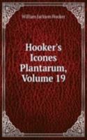 Hooker's Icones Plantarum, Volume 19