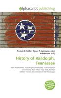 History of Randolph, Tennessee